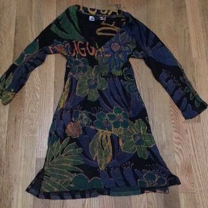 Desigual mini dress. Size M.
